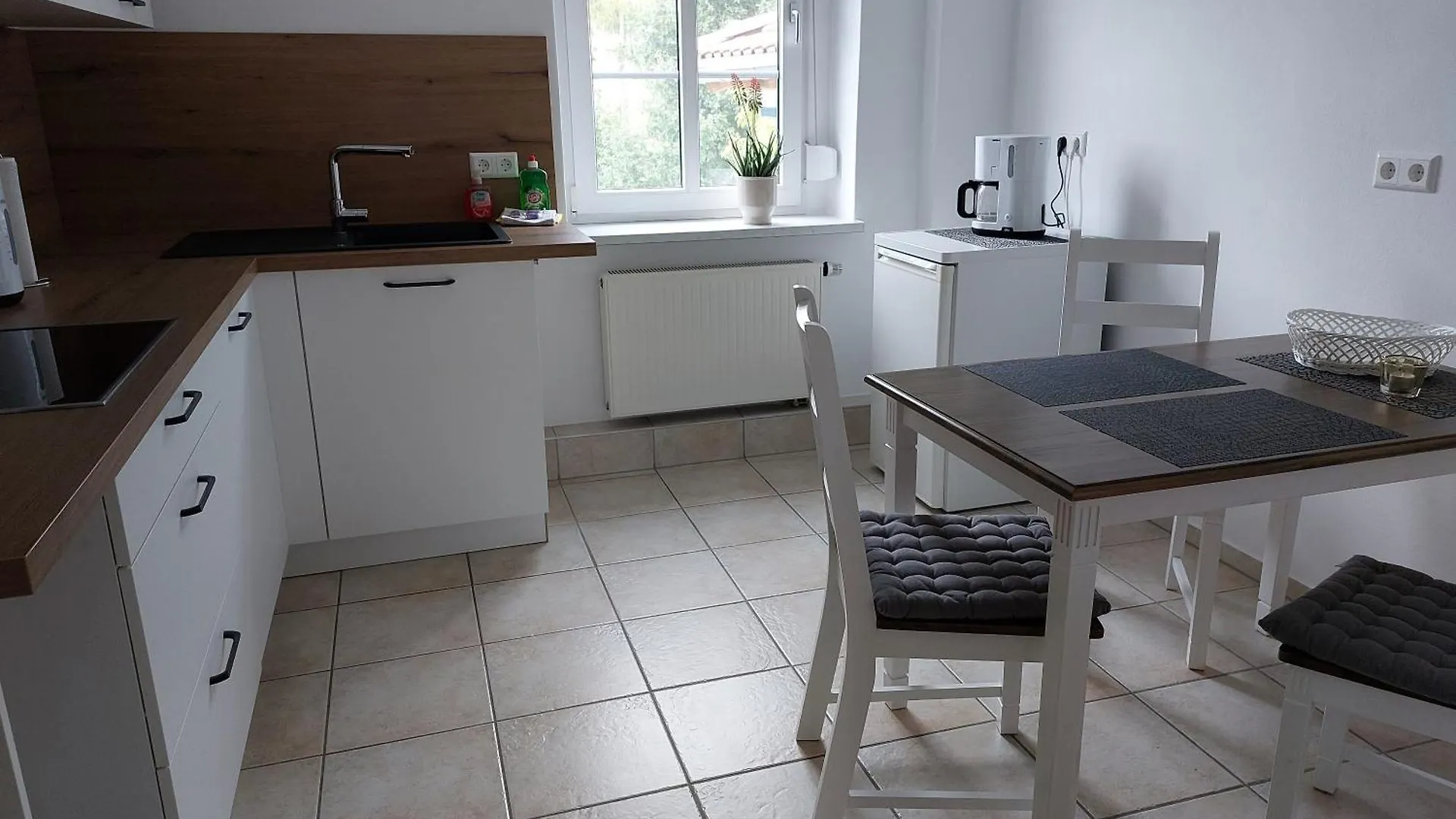Apartment Ferienwohnung Schoepstalblick Ebersbach