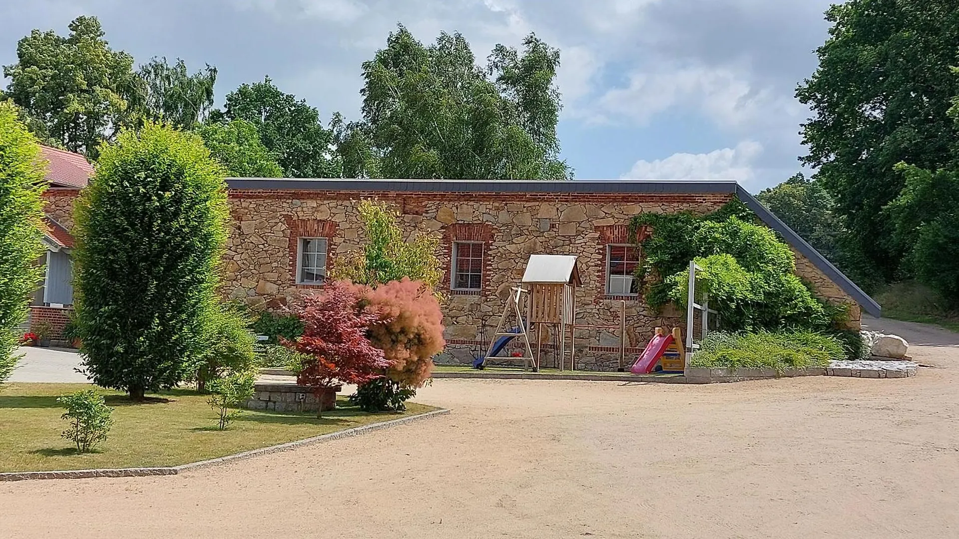 Ferienwohnung Schoepstalblick Ebersbach  Ebersbach (Gorlitz)